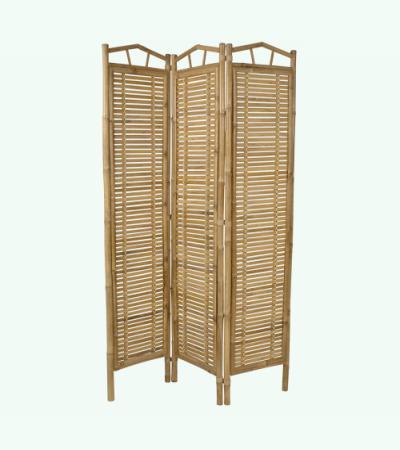 Roomdivider bamboe